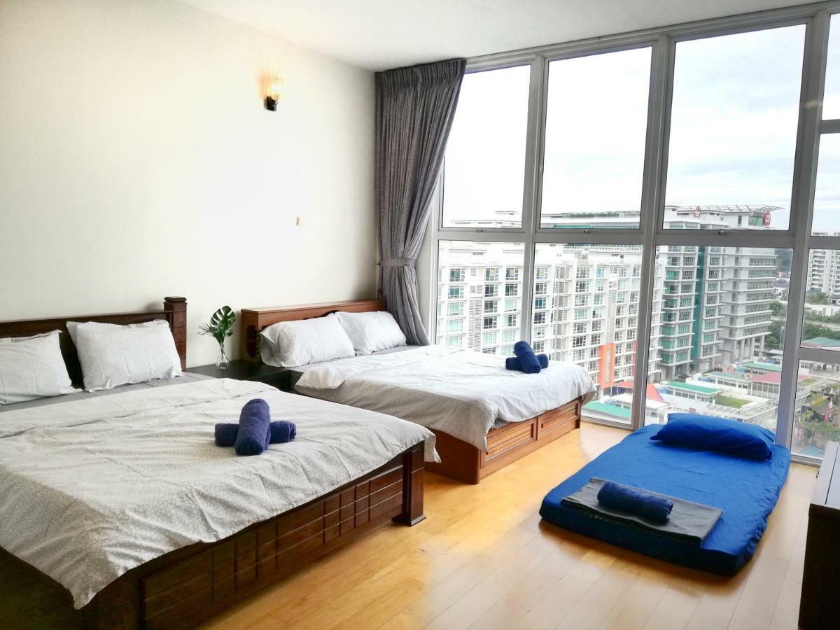 Ara Damansara Oasis Residence, Specious Home 4-8Pax, 8Min Subang Airport, 10Min Sunway Petaling Jaya Extérieur photo