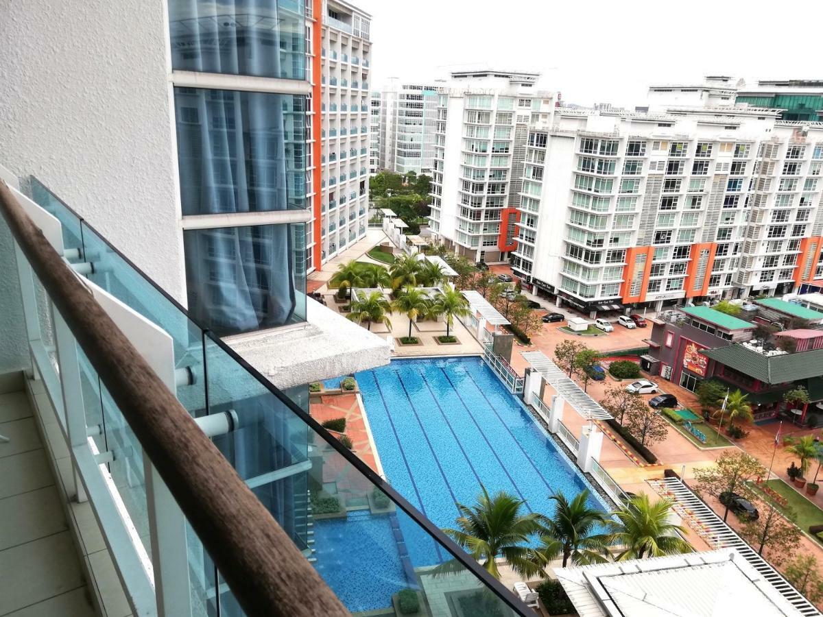 Ara Damansara Oasis Residence, Specious Home 4-8Pax, 8Min Subang Airport, 10Min Sunway Petaling Jaya Extérieur photo