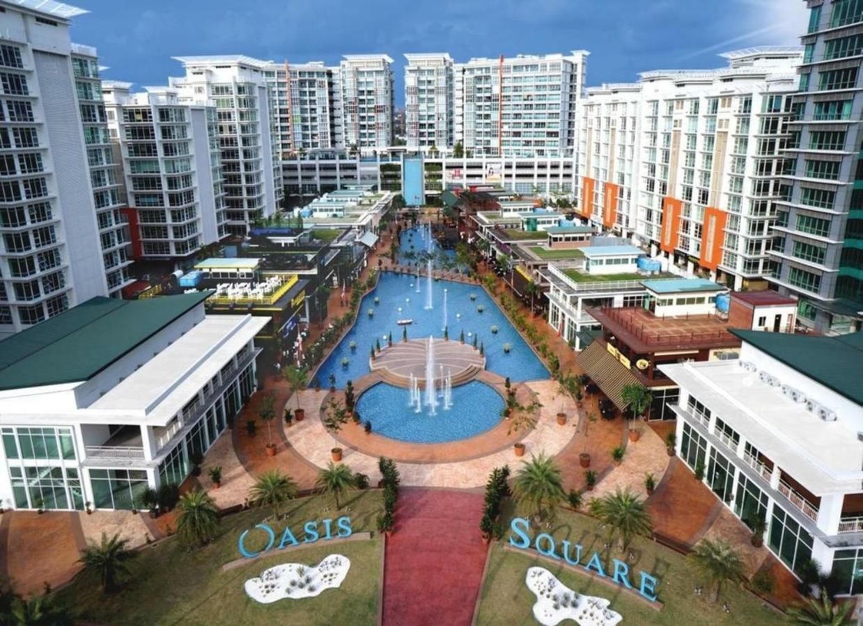 Ara Damansara Oasis Residence, Specious Home 4-8Pax, 8Min Subang Airport, 10Min Sunway Petaling Jaya Extérieur photo